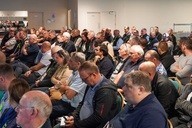 Overview of CIG/TCIG Open Meeting at Vertikal Days
