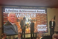 Lifetime Achievement Award for CPA’s Brian Jones