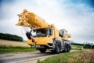 Guidance on Tendering, Management and Operations of Mobile Cranes