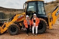 VIP Dig Experience for CPA Plant Operative of the Year Winners
